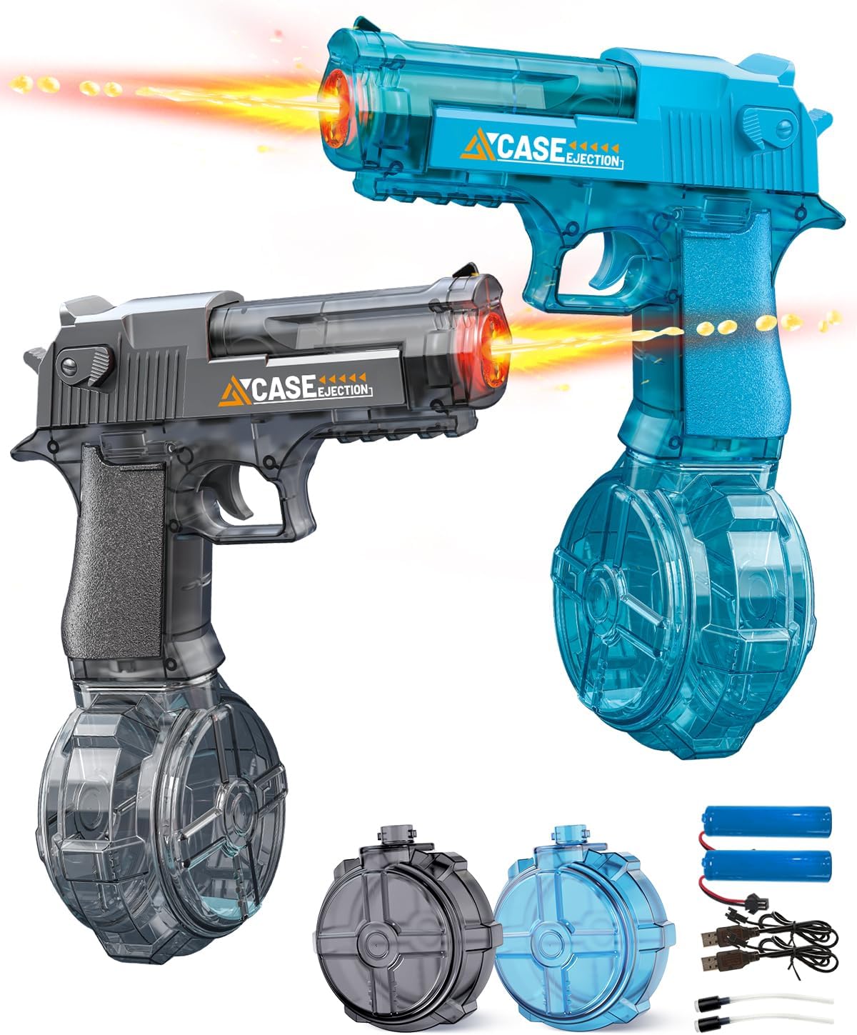The Waterwarzz Gun