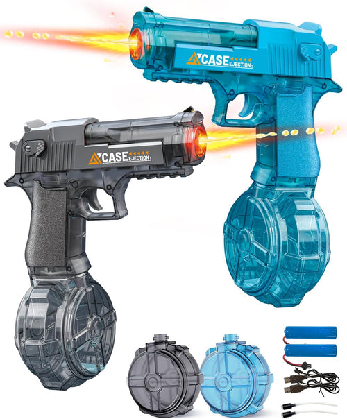 The Waterwarzz Gun