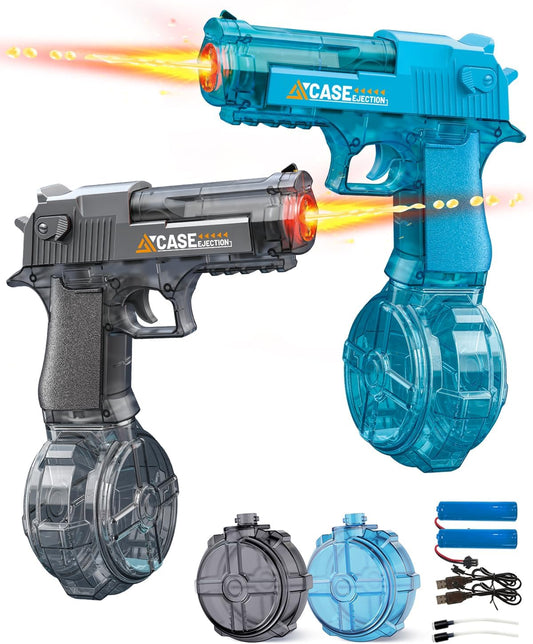 The Waterwarzz Gun