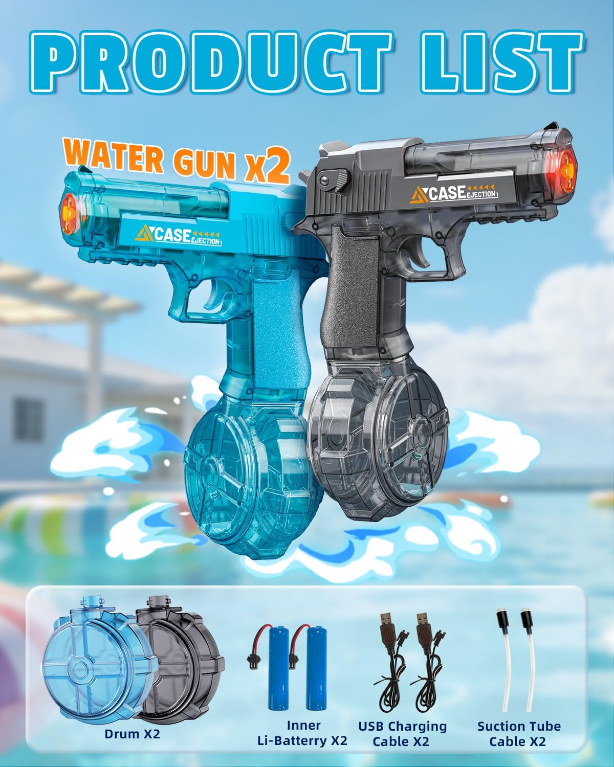 The Waterwarzz Gun