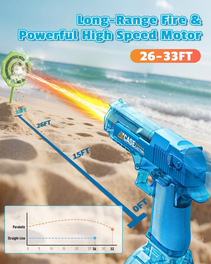 The Waterwarzz Gun