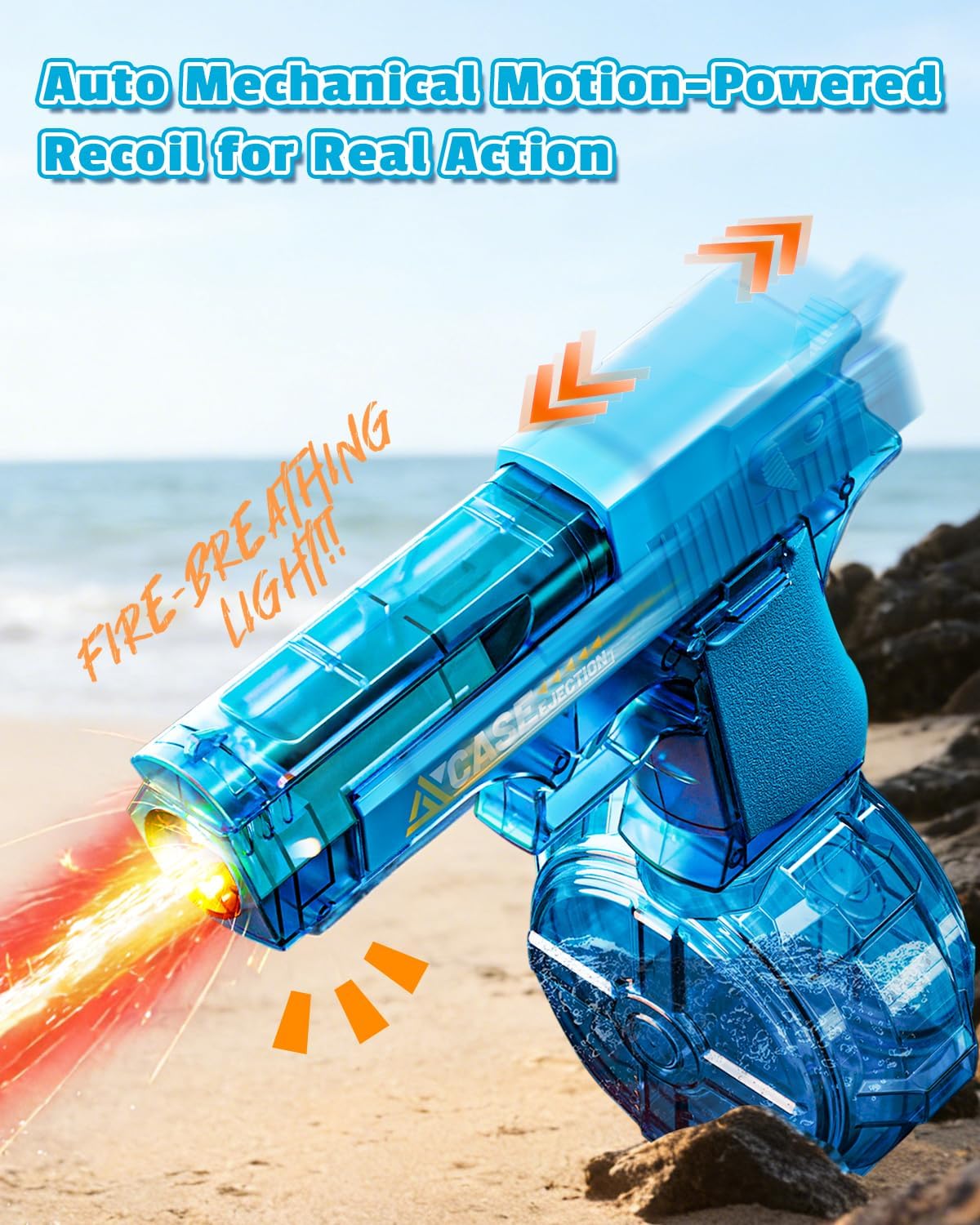 The Waterwarzz Gun